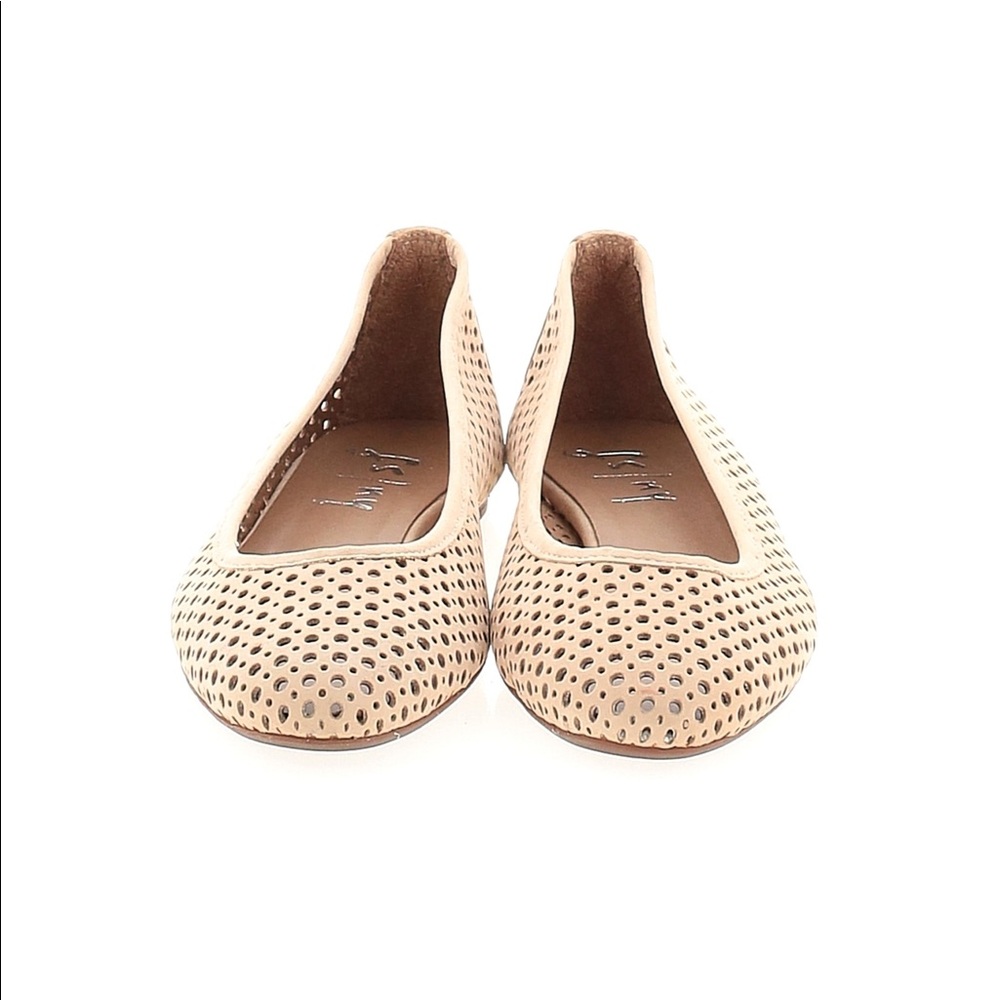 FSNY Gold Perforated/Waffle Flats